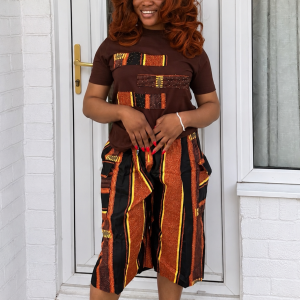 flex set brown